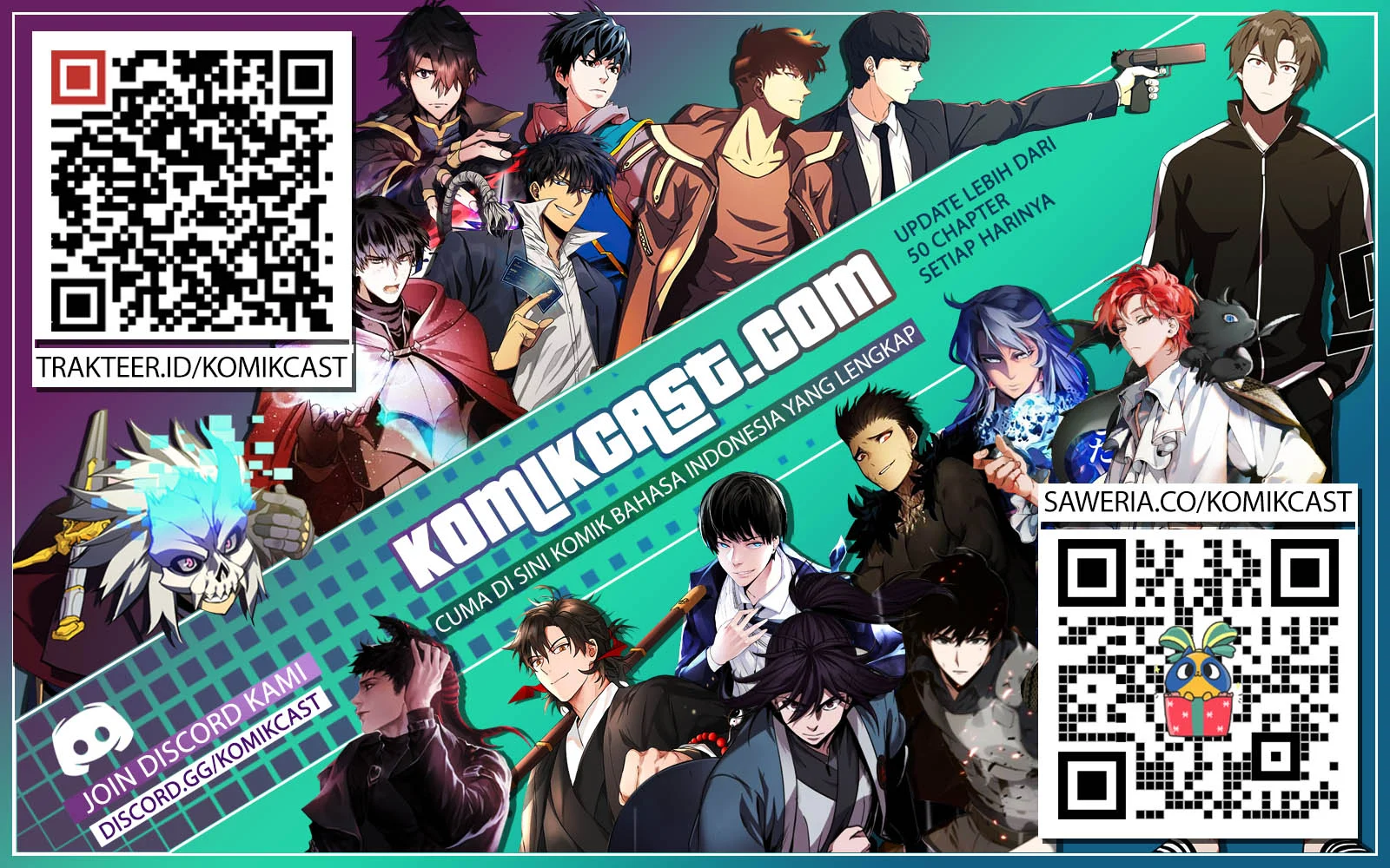 The Developer System (Hell’S Developer) Chapter 150 Gambar 9